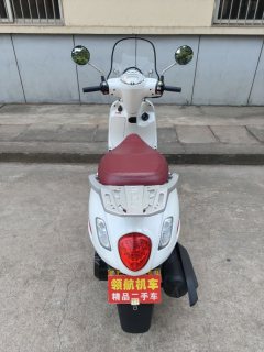 SYM Fiddle 125 cc - ფოტო 6