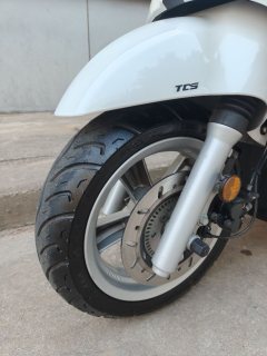 SYM Fiddle 125 cc - ფოტო 7