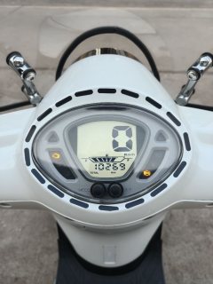 SYM Fiddle 125 cc - ფოტო 9