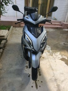 Sundiro Honda RX125Fi - ფოტო 1