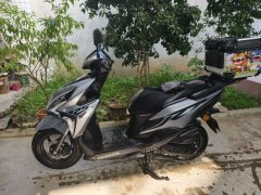 Sundiro Honda RX125Fi - ფოტო 2
