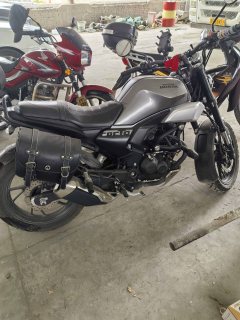 Sundiro Honda CBF190TR - ფოტო 2