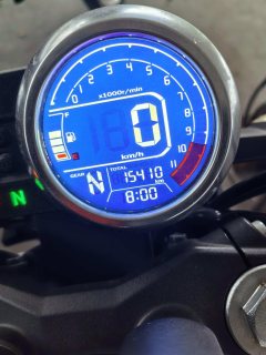 Sundiro Honda CBF190TR - ფოტო 3