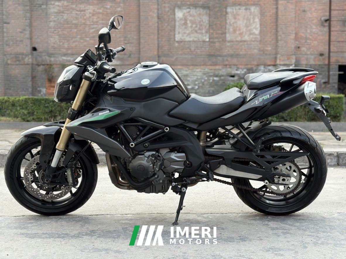 2021 Benelli TNT600i