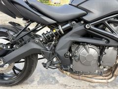 Benelli TNT600i - ფოტო 6