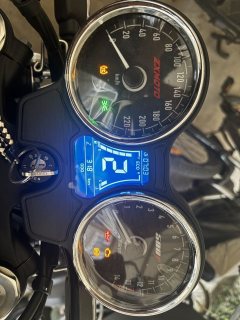 Zhangxue Motorcycles 500F - photo 2