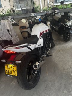 Zhangxue Motorcycles 500F - photo 3