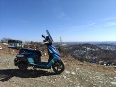 Breaking Boundaries Engine Core 150 cc - ფოტო 2
