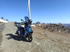 Breaking Boundaries Engine Core 150 cc - ფოტო 3