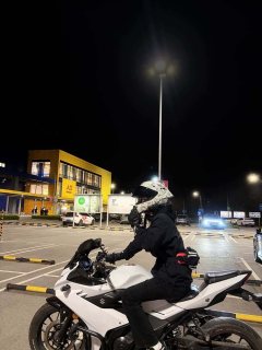 Haojue Suzuki GSX250R - ფოტო 1