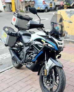 Voge 300DS - ფოტო 1