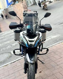 Voge 300DS - ფოტო 2