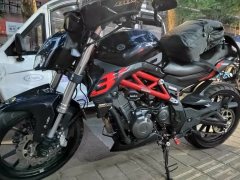 Benelli TNT 300 / BN 302S - ფოტო 2