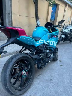 CFMOTO 250SR - ფოტო 3