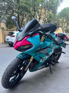 CFMOTO 250SR - ფოტო 5