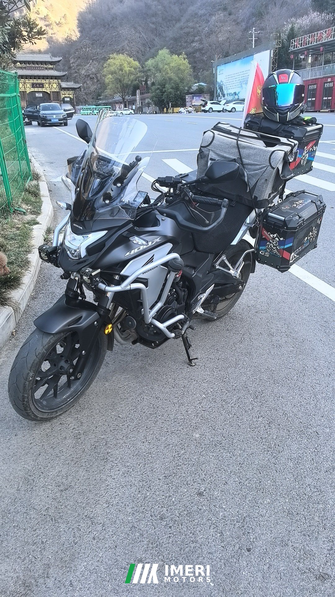 2022 Honda CB400X