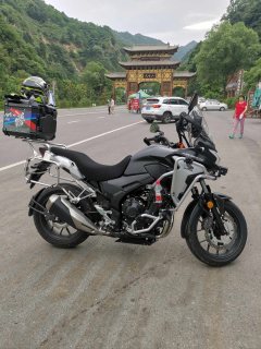 Honda CB400X - ფოტო 2