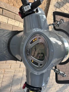 SYM Fiddle 125 cc - ფოტო 1
