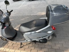 SYM Fiddle 125 cc - ფოტო 2