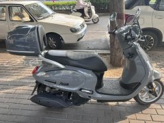 SYM Fiddle 125 cc - ფოტო 3