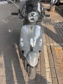 SYM Fiddle 125 cc - ფოტო 4