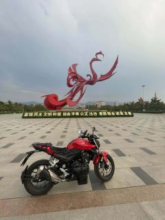Honda CB400F - ფოტო 1