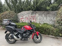 Honda CB400F - ფოტო 3