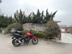Honda CB400F - ფოტო 4