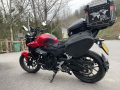 Honda CB400F - ფოტო 5