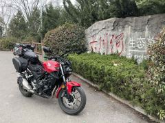 Honda CB400F - ფოტო 6