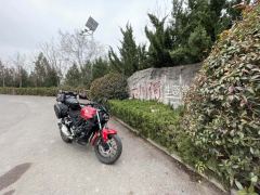 Honda CB400F - ფოტო 7