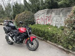 Honda CB400F - ფოტო 8