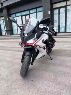 QJMOTOR SRK 250 - ფოტო 1