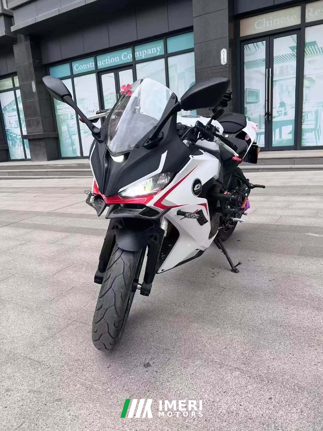 2024 QJMOTOR SRK 250