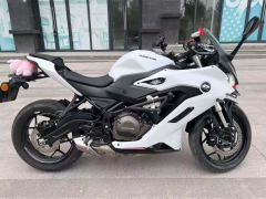 QJMOTOR SRK 250 - ფოტო 2