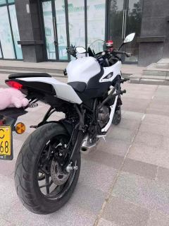 QJMOTOR SRK 250 - ფოტო 4