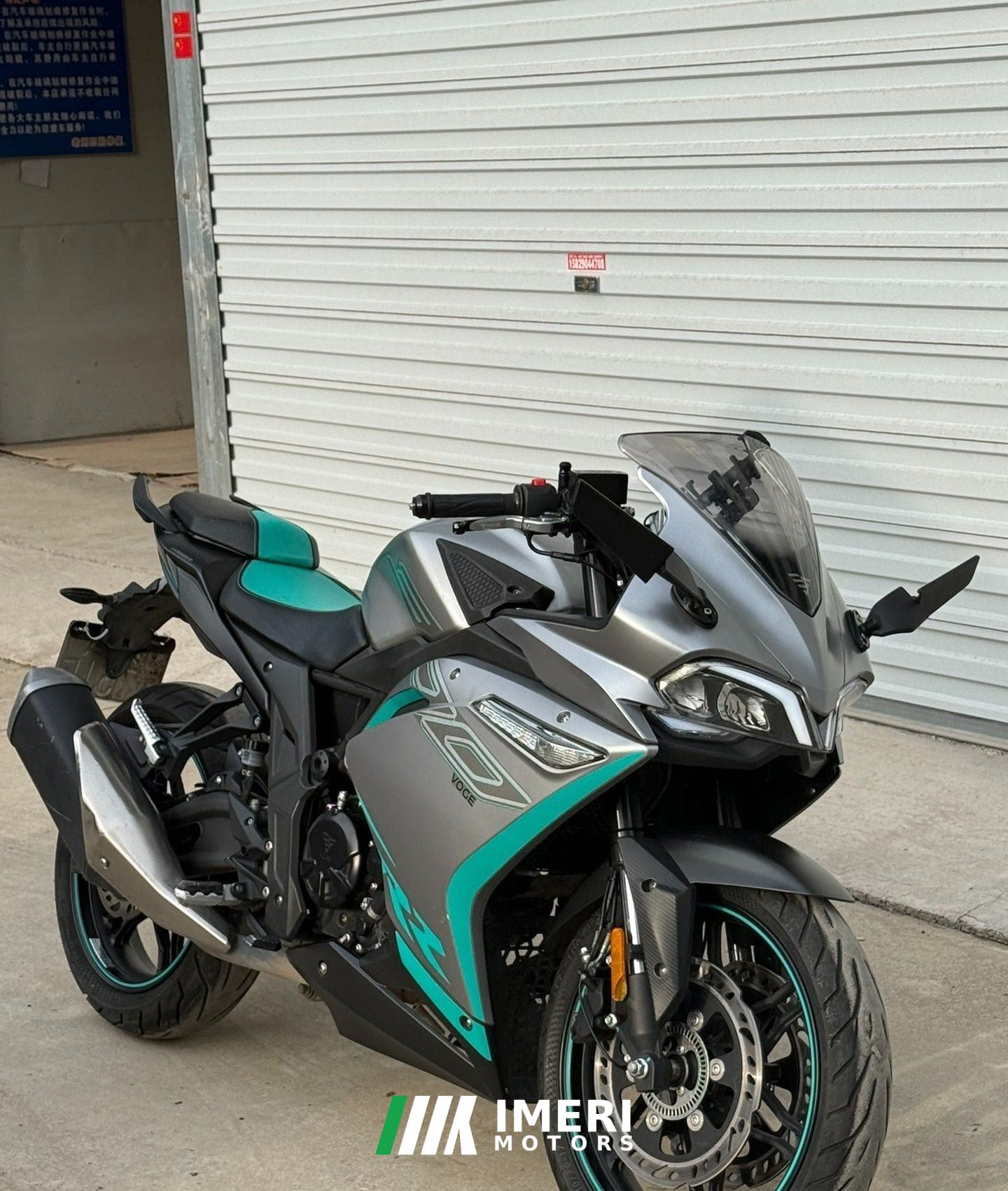 2022 Voge 300RR