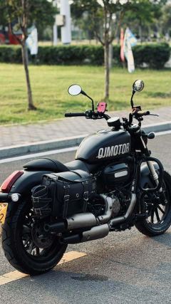 QJMOTOR Flash 300 - ფოტო 4