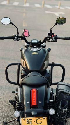 QJMOTOR Flash 300 - ფოტო 5