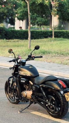 QJMOTOR Flash 300 - ფოტო 6