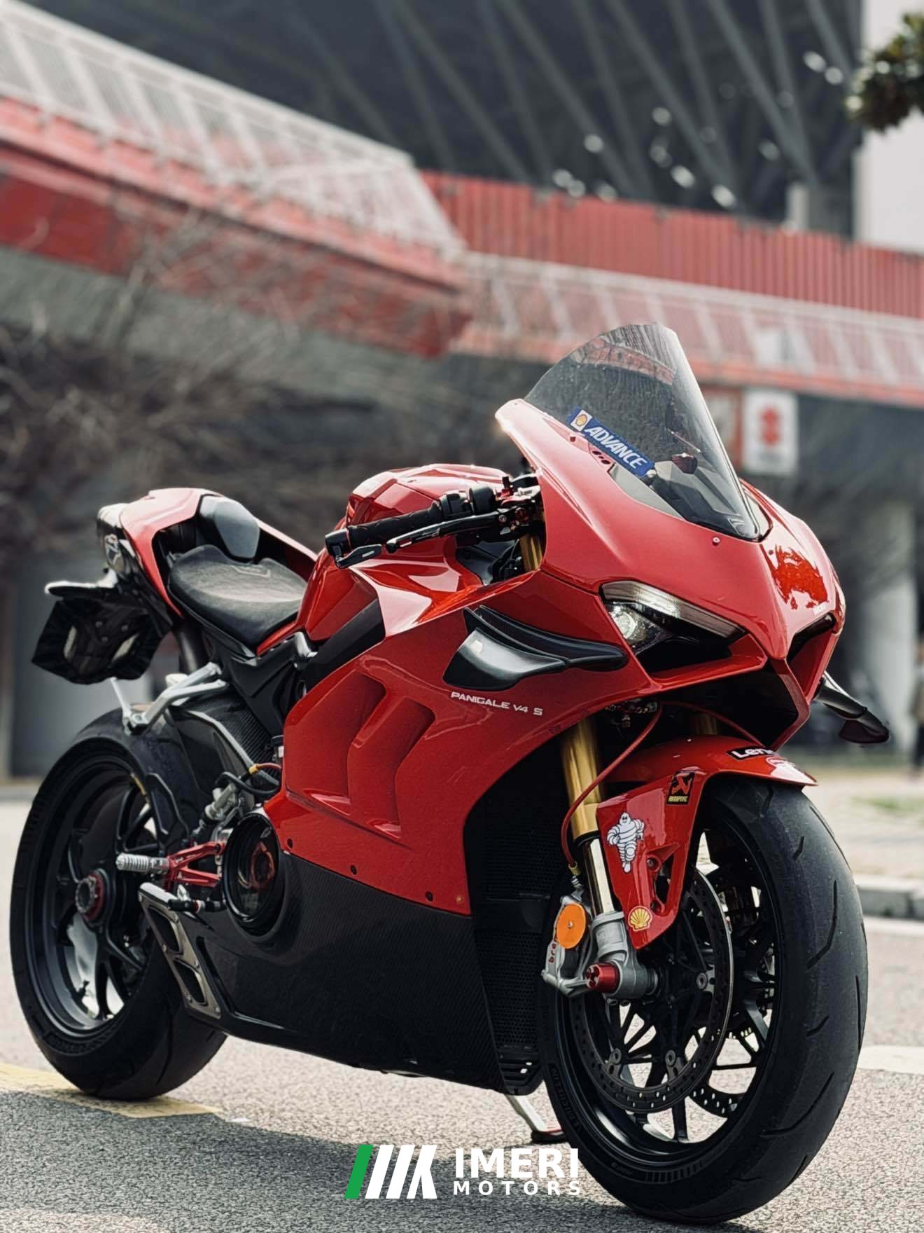 2021 Ducati Panigale V4 1100 cc