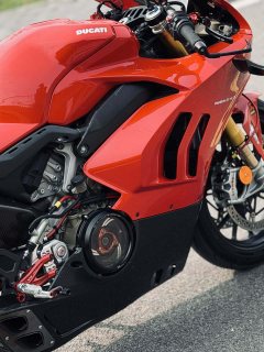 Ducati Panigale V4 1100 cc - ფოტო 11