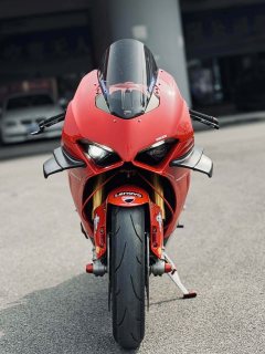 Ducati Panigale V4 1100 cc - ფოტო 2