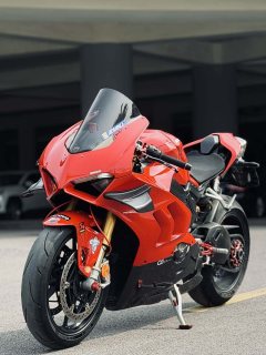 Ducati Panigale V4 1100 cc - ფოტო 3