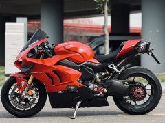 Ducati Panigale V4 1100 cc - ფოტო 6