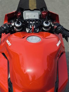 Ducati Panigale V4 1100 cc - ფოტო 8