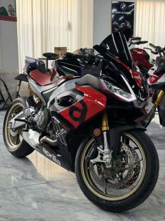 Aprilia RS 660 - ფოტო 2