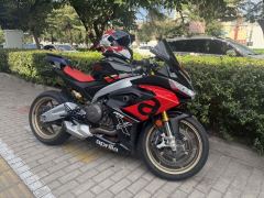 Aprilia RS 660 - ფოტო 3
