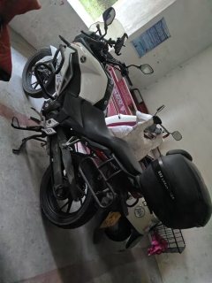 Sundiro Honda CBF190X - ფოტო 1