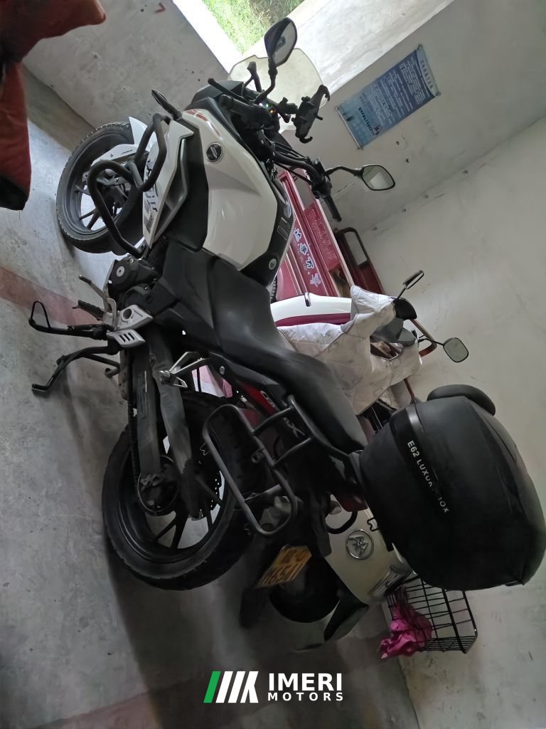 2021 Sundiro Honda CBF190X